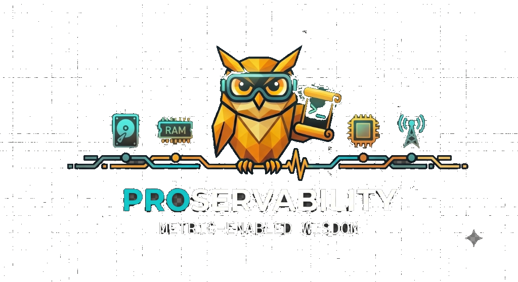 Proservability Logo
